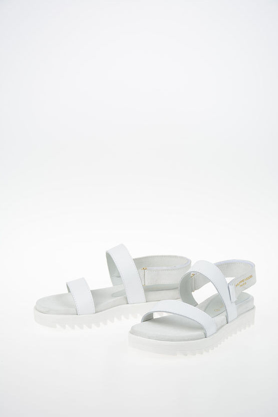 Philippe Model Junior Leather CALVI Sandal Größe 37