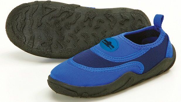 Aqua Sphere »Beachwalker Kids« Wasserschuh, blau