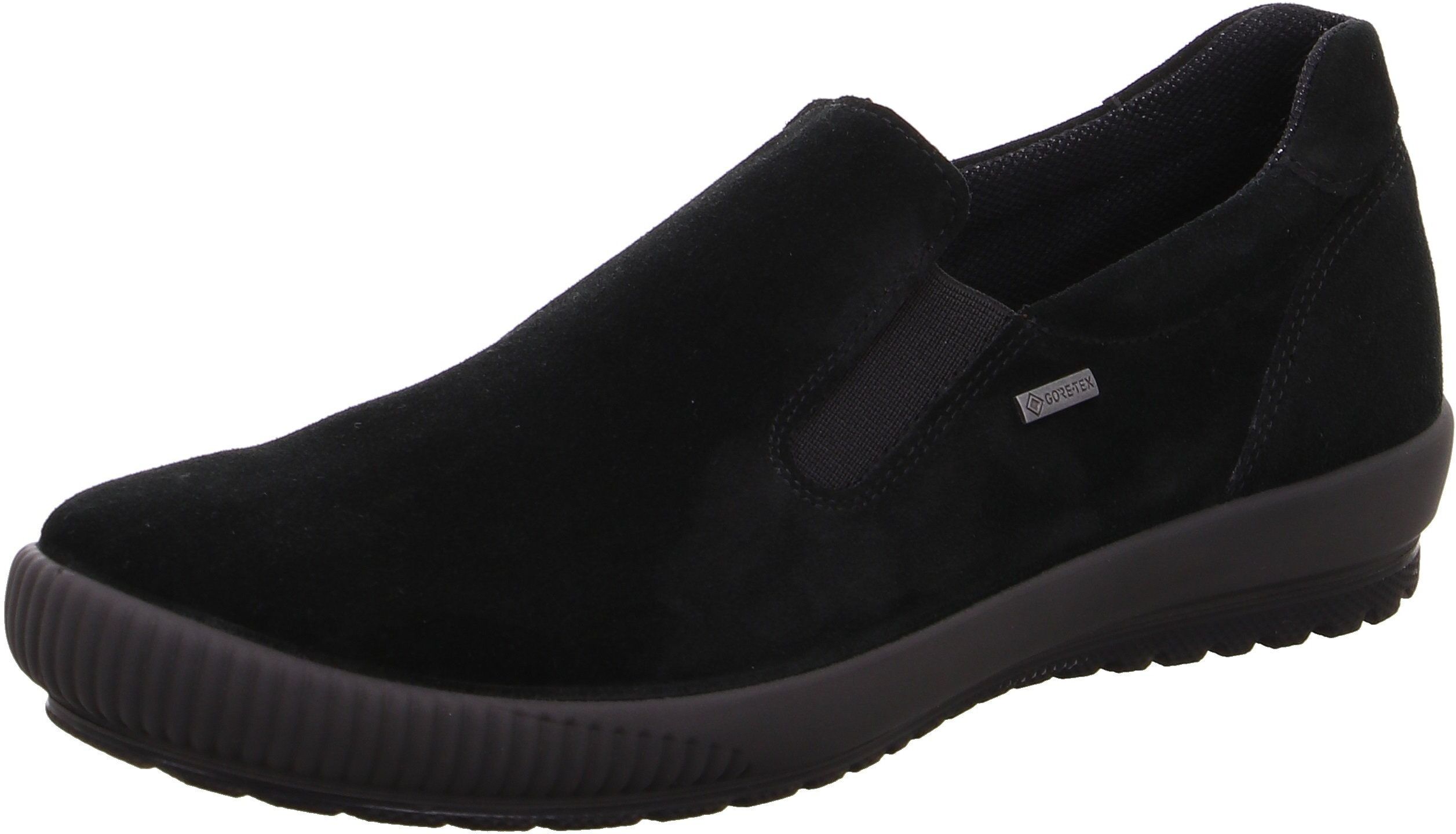 Legero »Tanaro« Slipper mit Gore Tex-Ausstattung, schwarz