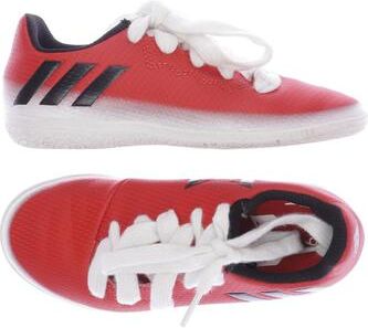 Adidas Herren Kinderschuhe, rot, Gr. 29