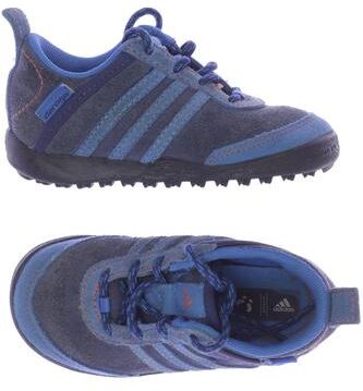 Adidas Herren Kinderschuhe, blau, Gr. 22