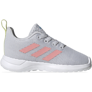 Adidas Lite Racer CLN - Grå & Pink