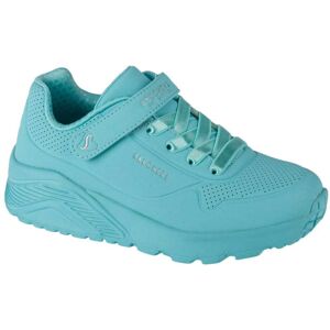 Skechers Uno Lite 310451L-TURQ, til Pige, Sneakers, blå