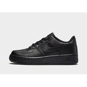 Nike Nike Air Force 1 Older Kids' Shoe, Black