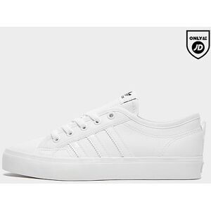 adidas Originals Nizza Lo Junior, White