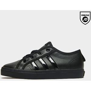 adidas Originals Nizza Lo Børn, Black