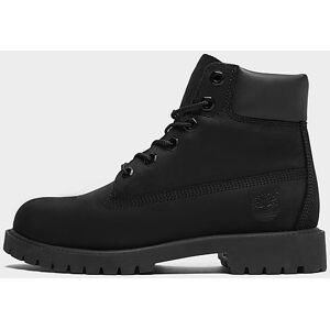 Timberland Icon 6-Inch Premium Støvle Junior, Black