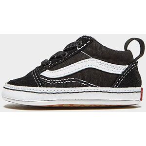 Vans Old Skool Crib Småbørn, Black