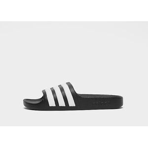 adidas Adilette Aqua Slides, Black