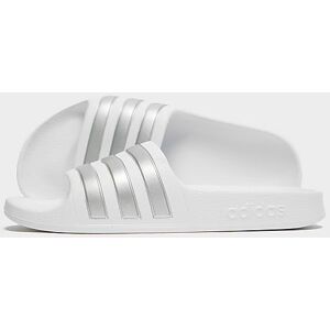 adidas Adilette Klip-Klapper Børn, White