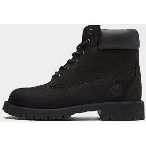 Timberland 6 Inch Premium Boot Børn, Black