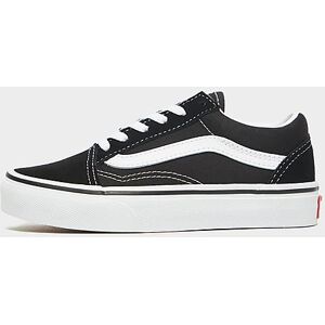 Vans Old Skool Børn, Black