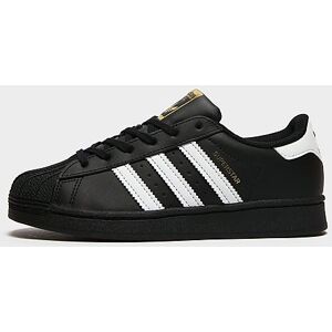 adidas Originals Superstar Children, Black