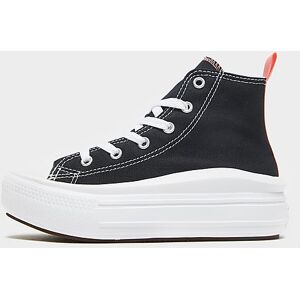 Converse Chuck Taylor All Star Move High Børn, Black