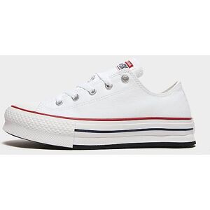 Converse All Star Ox Lift Platform Børn, White