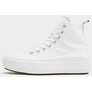 Converse All Star High Move Junior, White