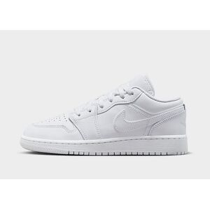 Jordan Air 1 Low Junior, White