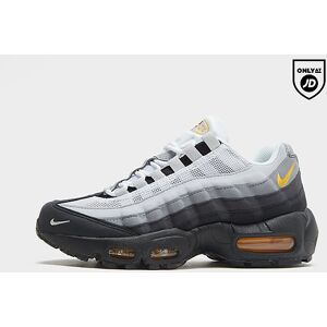 Nike Air Max 95 Sneakers Junior, Black/Anthracite/Cool Grey/University Gold