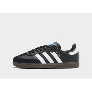 adidas Originals Samba OG Children, Core Black / Cloud White / Gum