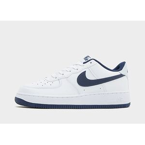 Nike Air Force 1 Low Junior, White/Football Grey/Midnight Navy