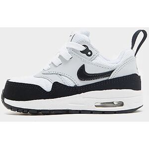 Nike Air Max 1 Småbørn, White/Pure Platinum/Black