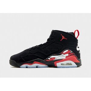 Jordan AJ MVP Junior, Black/White/University Red