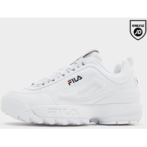 Fila Disruptor 2 Junior, White