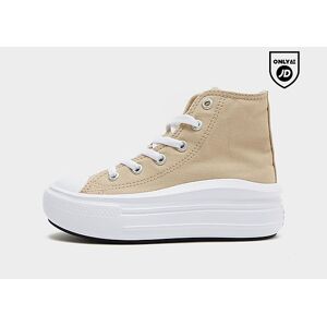 Converse Chuck Taylor All Star Move High Børn, Beige