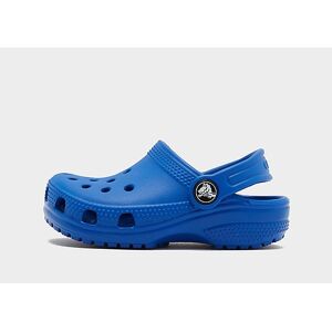 Crocs Classic Clog Småbørn, Blue