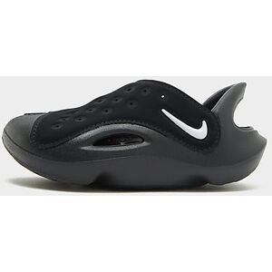 Nike Aqua Swoosh Sandals Children, Black/Anthracite/White