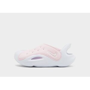 Nike Aqua Swoosh Sandals Infant, Pink Foam/White