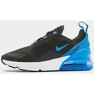 Nike Air Max 270 Junior, Anthracite/Black/White/Light Photo Blue