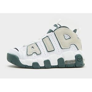 Nike Air More Uptempo 96 Children, White/Vintage Green/Summit White/Sea Glass