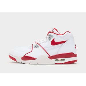 Nike Flight 89 Junior, White/Wolf Grey/Varsity Red