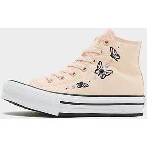 Converse Chuck Taylor All Star High Lift Børn, Pink