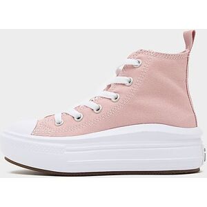 Converse Chuck Taylor All Star Move High Børn, Pink