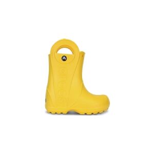 Crocs Crocs™ gummistøvler til børn Handle It Regnstøvler, gule