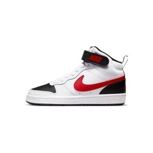 Nike sko Nike Court Borough Mid 2 CD7782 110 CD7782 110 hvid 39