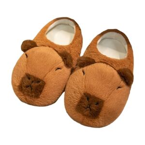 Capybara Hjemmesko Capybara Tøfler med tøj STØRRELSE-39 size-39