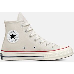 Converse Sko - Chuck 70 Hi Hvid Unisex 52 mm