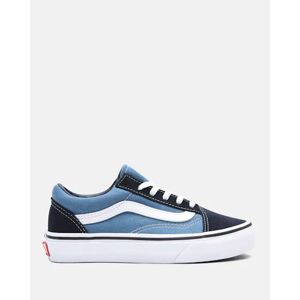 Vans Sko - Old Skool Sort Unisex EU 45