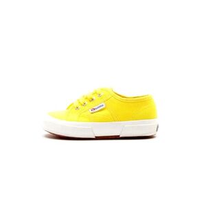 Superga Unisex Kinder 2750- Jcot Classic Gymnastikschuhe, Gelb 176 Sunflower, 31 EU