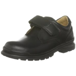 Geox J WILLIAM Q Boys' Shoes, Black Blackc9999