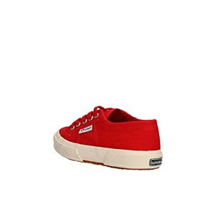 Superga Toddler 2750 Jcot Classic Red-975 Shoe S0003c0 6 Child UK