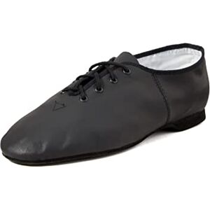 Bloch Mädchen Essential S0462g Tanzschuhe Standard & Latein, Schwarz, 31.5 EU (11.5 US)