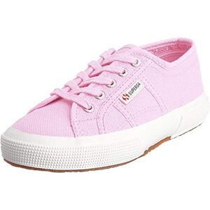 Superga 2750 JCOT Classic, Unisex-Kinder Sneaker,Pink (915 Pink),25 EU