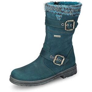 Däumling girls’ Alia boots. Blue 27 EU