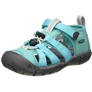 KEEN Seacamp 2 CNX Sandals Unisex Children's, Baltic Caribbean Sea