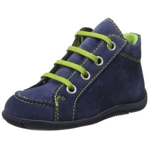 Däumling Baby Timmy First Walking Shoes Blue Blau (Turino jeans) Size: 20