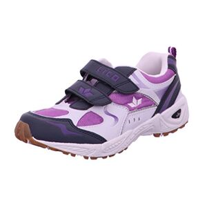 Lico Girls' Bob V Indoor Sports Shoes (Bob V) White, size: 30 EU